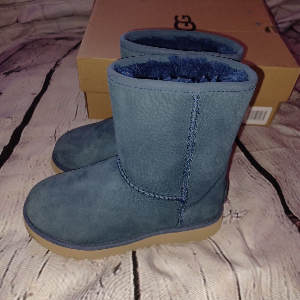 Blue weather uggs - Picture 2 of 5